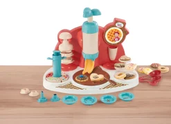 Discount La Fabbrica Dei Biscotti Di Superbenny Con Tanti Accessori Cucine Giocattolo