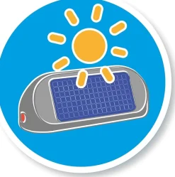 Online Lampada Solare Portatile, + 2 Anni, 7600810910 Casette Per Bambini