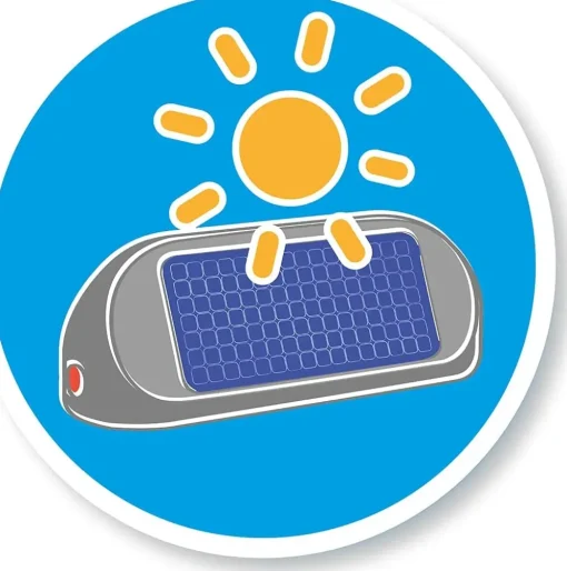 Online Lampada Solare Portatile, + 2 Anni, 7600810910 Casette Per Bambini