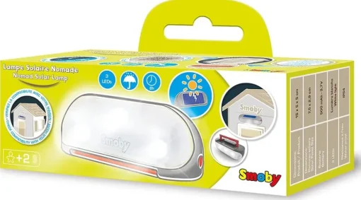 Online Lampada Solare Portatile, + 2 Anni, 7600810910 Casette Per Bambini