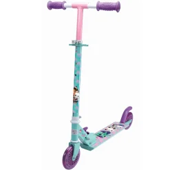 Sale Monopattino 2 Ruote Di Gabby'S Dollhouse Con Manubrio Regolabile Monopattini