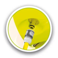 Outlet Scivolo Xl Con Doppia Onda E Sistema Water Fun Scivoli