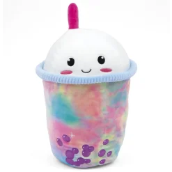 Hot Smoochy Plush Bubble Tea Peluche Tradizionali
