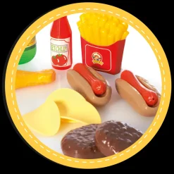 Discount Sna Party Set Giochi Di Emulazione