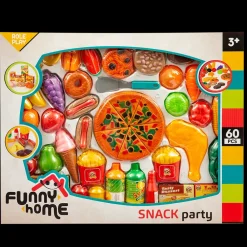 Discount Sna Party Set Giochi Di Emulazione
