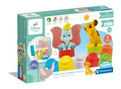 Clearance Soft Clemmy Disney Simba Dumbo Book Costruzioni Bambini