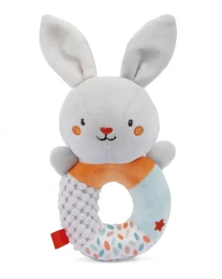 Discount Sonaglino Anello Soft Coniglio Rene Trillini E Sonagli