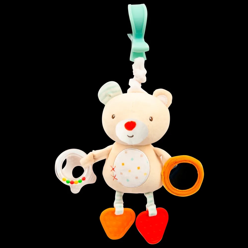 Best Sonaglino Con Clip Orsetto Trillini E Sonagli