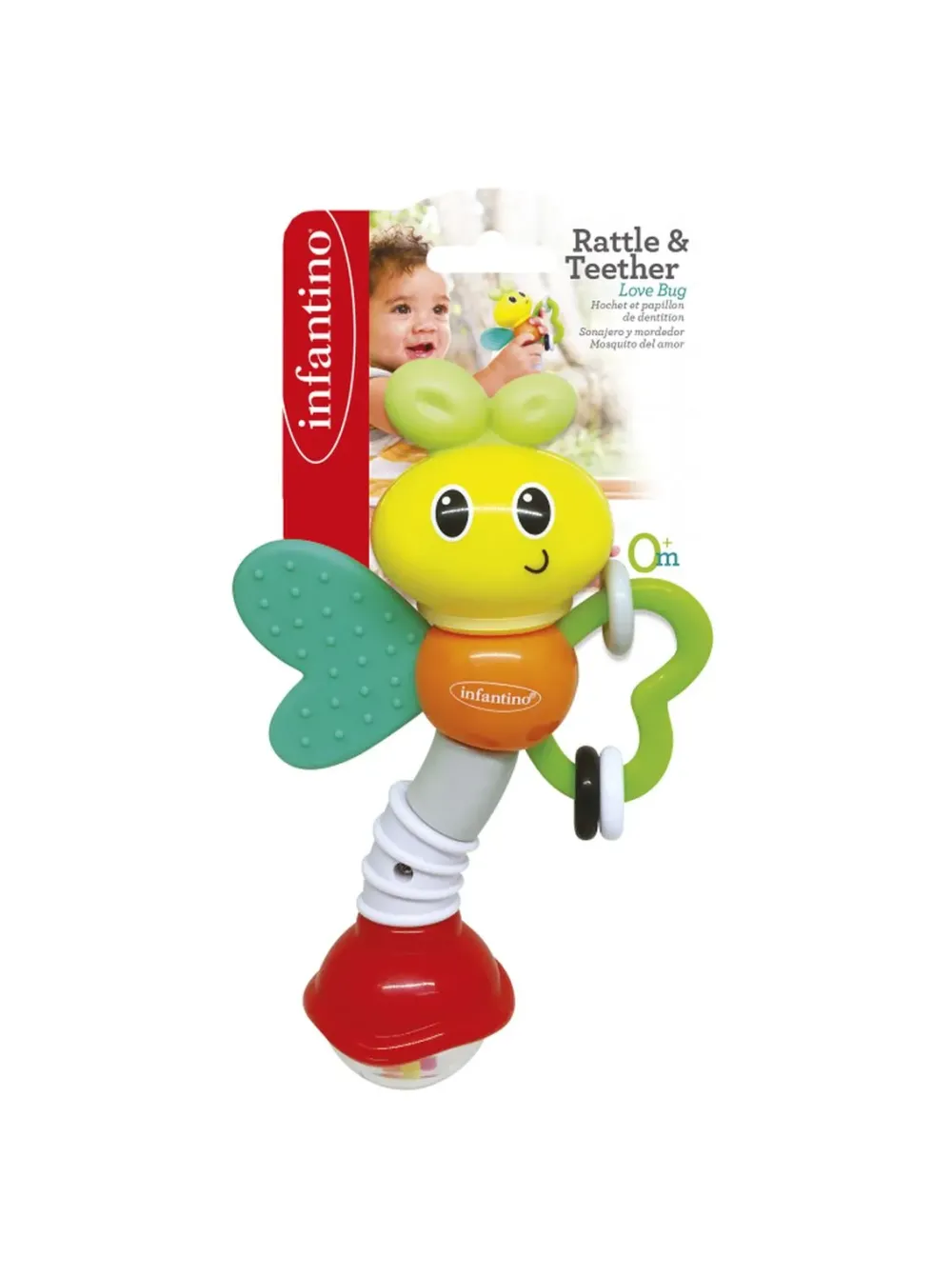 Online Sonaglio Attivita Love Bug Trillini E Sonagli