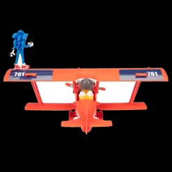 Sale & Tails Con Aereo Macchinine Bambini