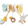 Discount Spirale Gioco Paperella/Coniglio Peluche Neonati