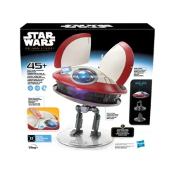 Online , L0-La59 (Lola) Animatronic Edition, Droide Elettronico Ispirato Alla Serie "Obi-Wan Kenobi" Peluche Interattivi