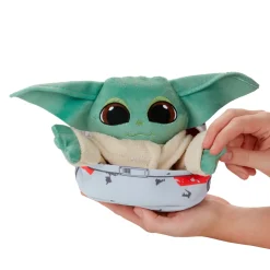 Sale Star Wars The Child Pop Out, Peluche Giocattolo 3-In-1 Di The Mandalorian, Per Bambini Dai 4 Anni In Su Peluche Interattivi