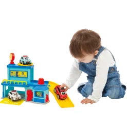 Online Stazione Di Polizia Garage E Circuiti