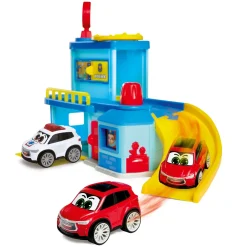 Online Stazione Di Polizia Garage E Circuiti