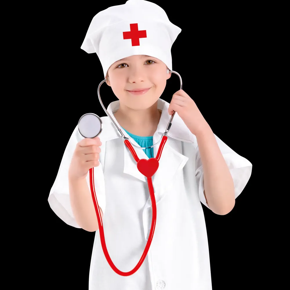 Stetoscopio In Metallo Giochi Di Emulazione