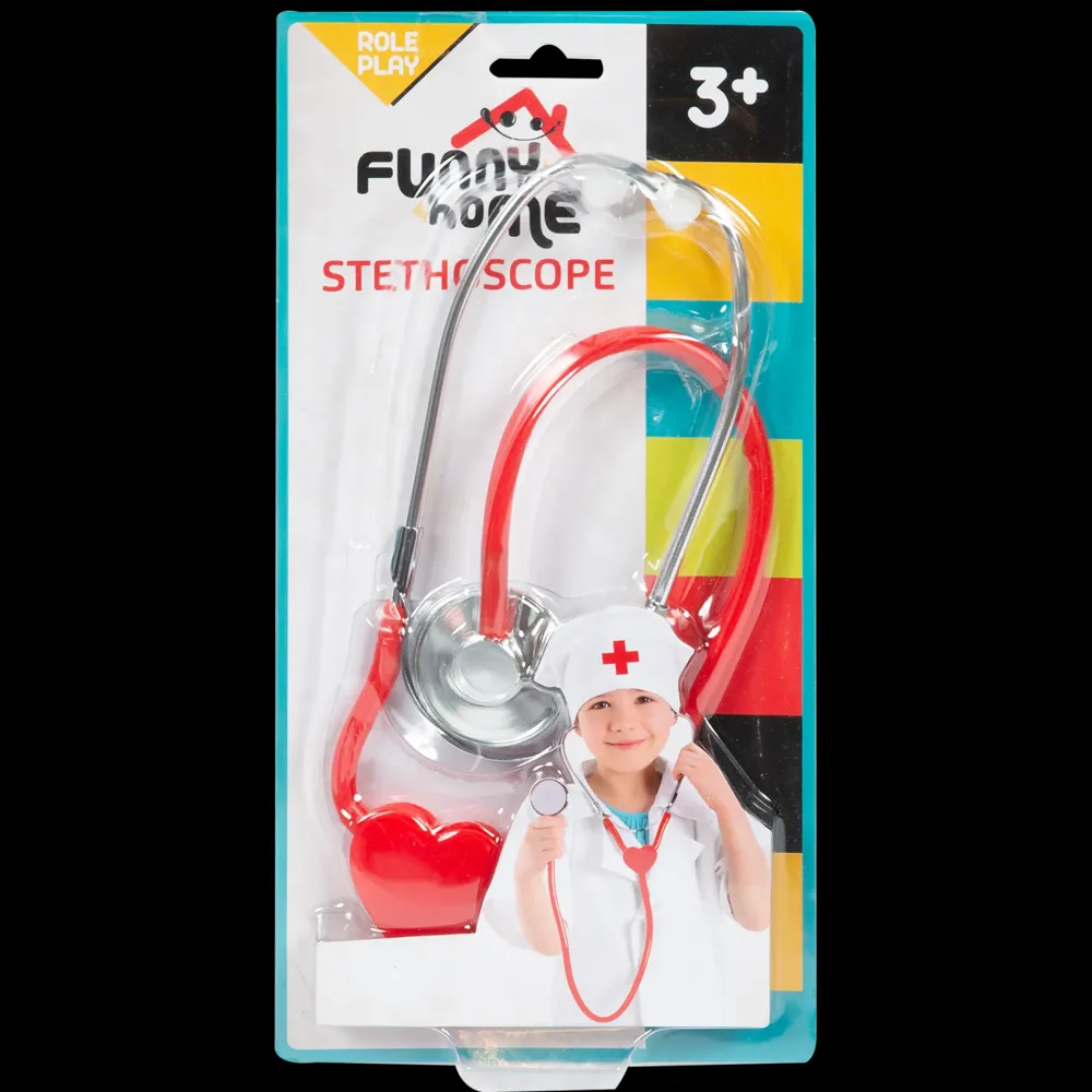 Stetoscopio In Metallo Giochi Di Emulazione