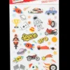 Sale Sticker Collection 3D Design Kit Artistici E Pittura