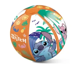 Sale Stitch Beach Ball Pallone Da Spiaggia Colorato Gonfiabile Ideale Per Giocarci In Acqua Adatto A Bambini / Ragazzi / Adulti 50 Cm. Di Diametro Gonfiabili Per Bambini