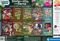 Online Storia Della Vita Sulla Terra Giochi Scientifici