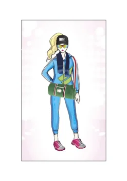 Outlet Style Station Proiettore Moda Moda, Gioielli, Decorazioni, Cosmetici