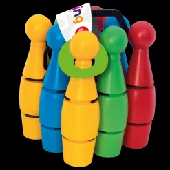 Discount Maxi Set Bowling Giochi Di Abilita E Sport