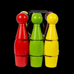 Discount Maxi Set Bowling Giochi Di Abilita E Sport