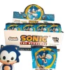 Sale Super Magic Squishy The Hedgehog Serie1 12 Personaggi Da Collezionare Action Figures
