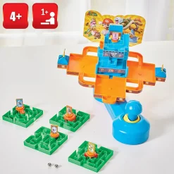 Hot Maze Game Dx Giochi Di Societa Per Bambini