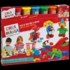 Clearance Super Set Creativo Plastilina E Pasta Modellabile