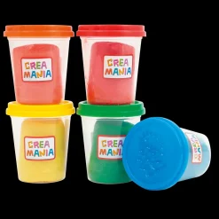 Clearance Super Set Creativo Plastilina E Pasta Modellabile