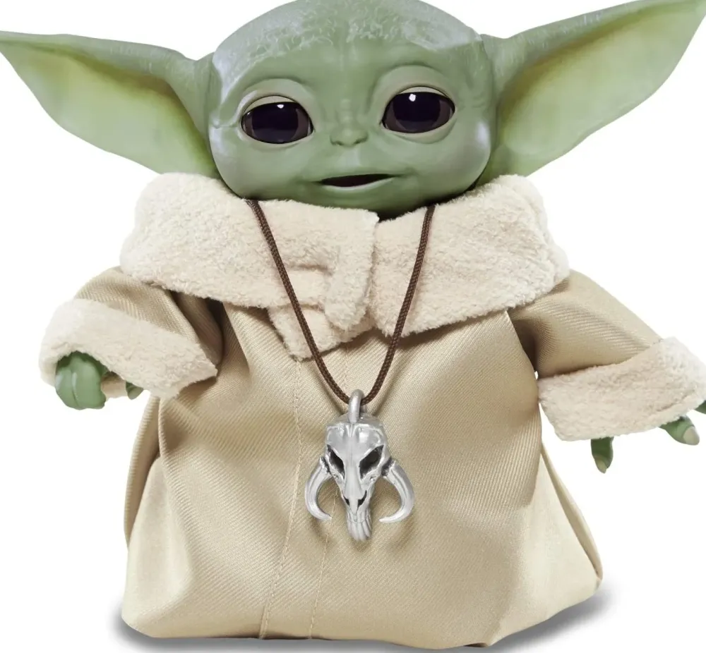 Outlet Sw The Child Baby Animatronic Peluche Interattivi