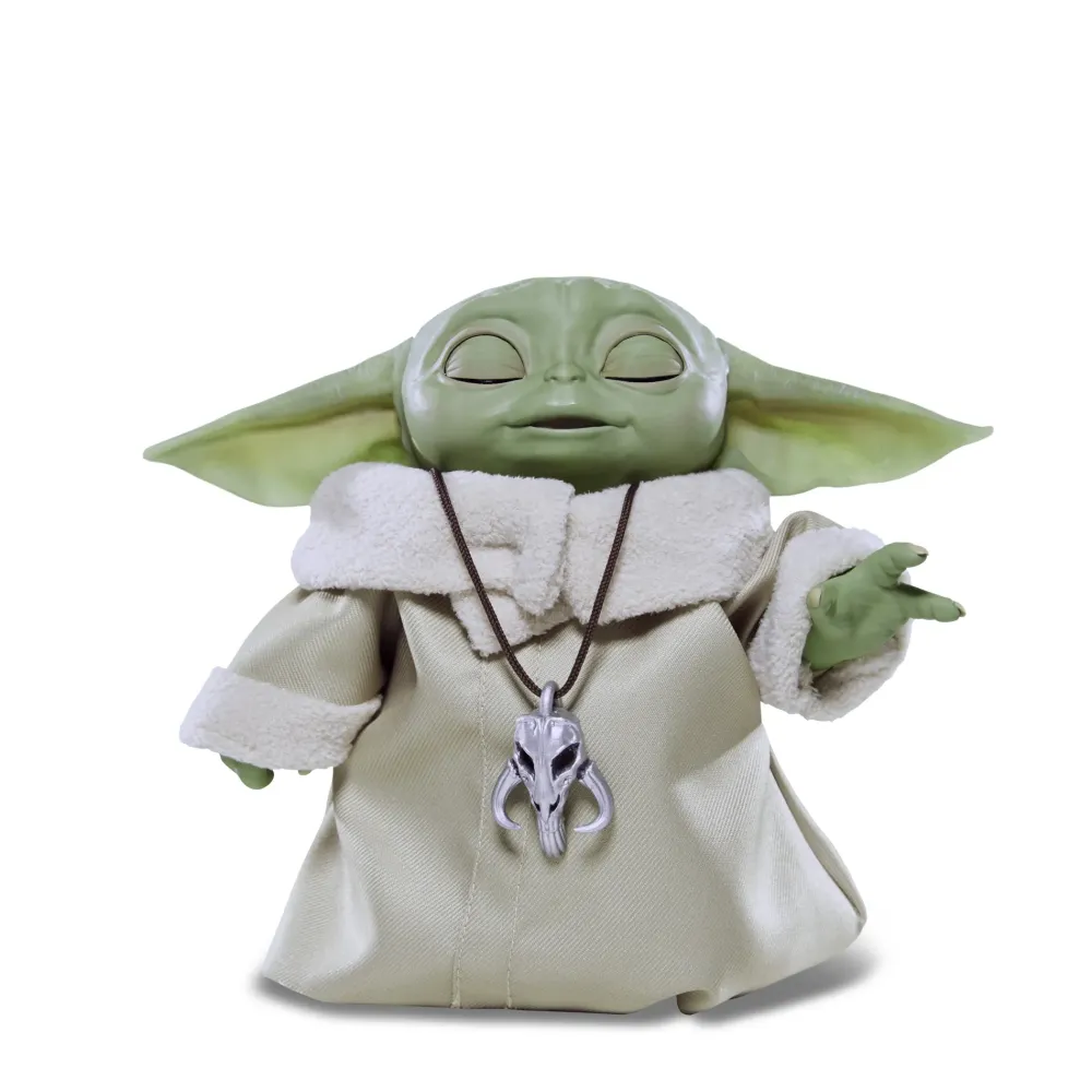 Outlet Sw The Child Baby Animatronic Peluche Interattivi