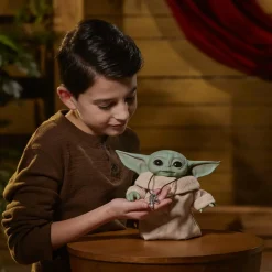 Outlet Sw The Child Baby Animatronic Peluche Interattivi