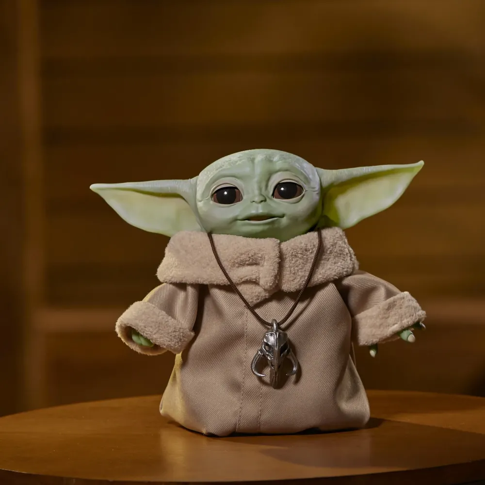 Outlet Sw The Child Baby Animatronic Peluche Interattivi