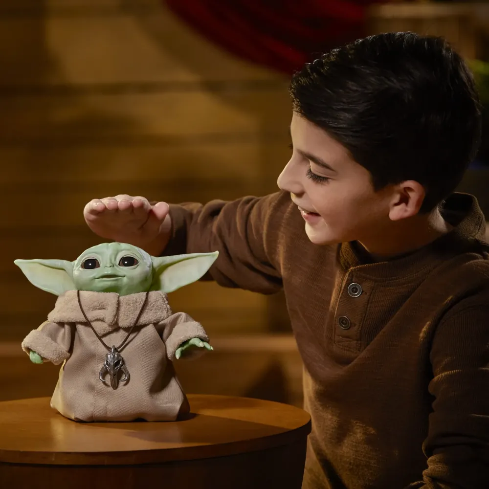 Outlet Sw The Child Baby Animatronic Peluche Interattivi