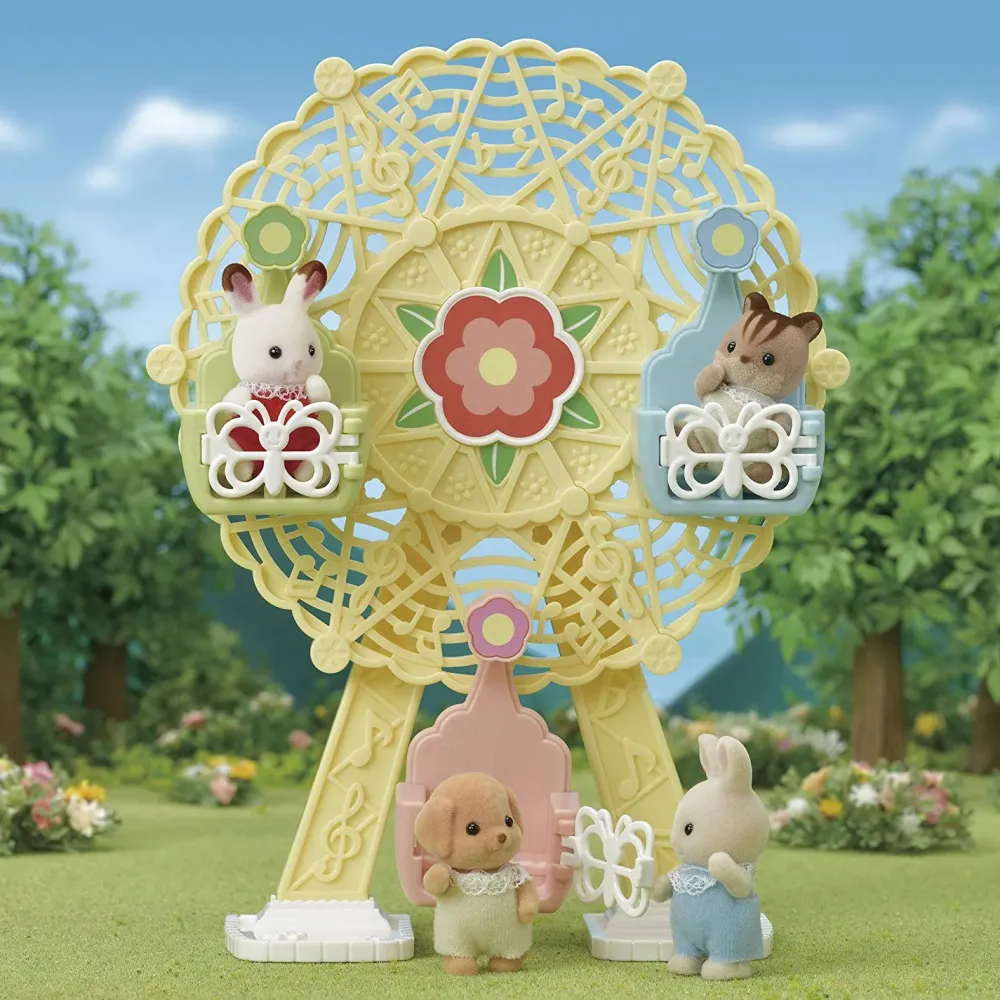 Discount Baby Ruota Panoramica Mini Dolls