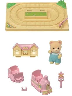Clearance Baby Trenino Choo Choo Mini Dolls