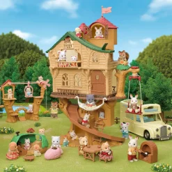 Online Casa Sull'Albero Mini Dolls