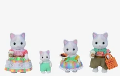 Best Famiglia Gatto Latte Personaggi Collezionabili Del Mondo Sf Mini Dolls