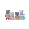Discount Famiglia Gatto Persiano Mini Dolls