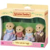 New Famiglia Labrador Creme Caramel Mini Dolls