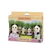Best Famiglia Pookie Panda Mini Dolls