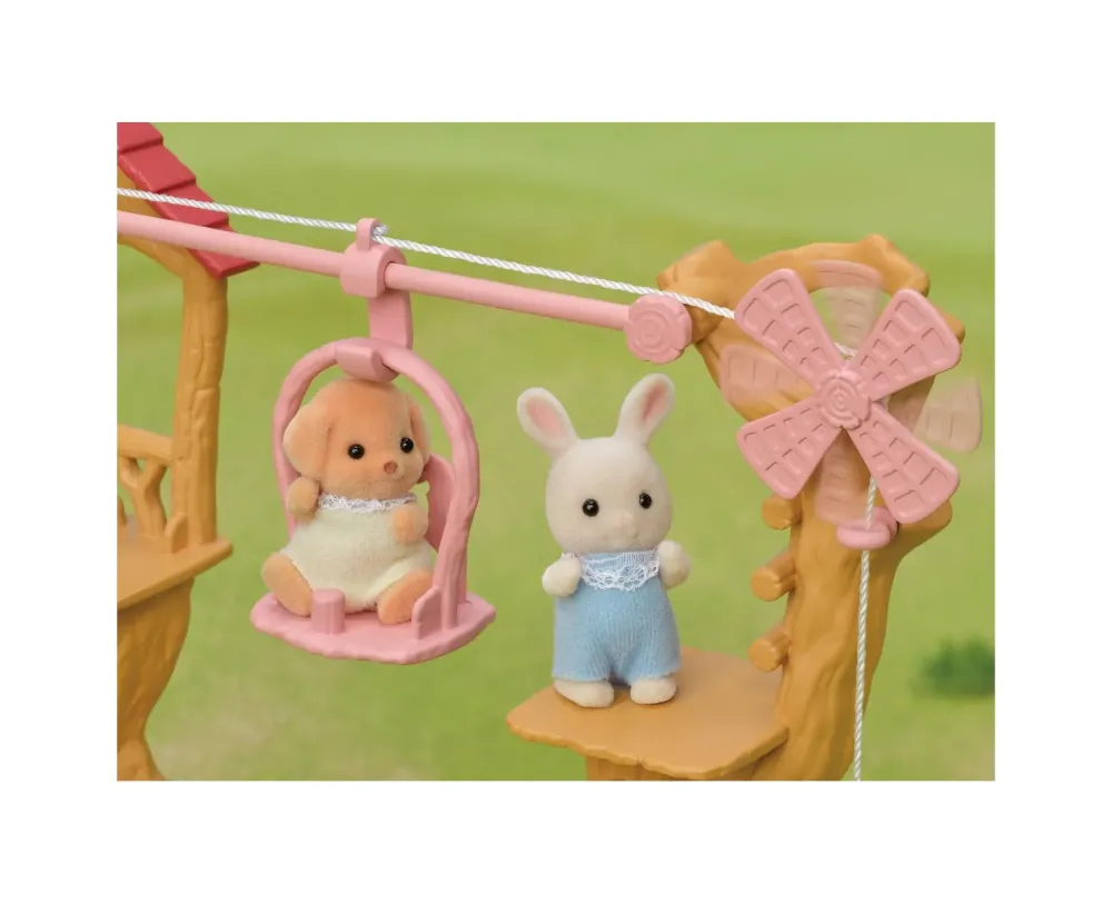 Hot Funivia Per Bambini Mini Dolls