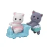Online Gemelli Gatto Persiano Mini Dolls
