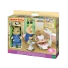 Best Set Dentista Con 1 Personaggio Mini Dolls