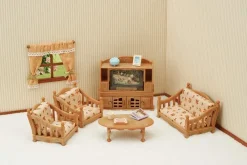 Hot Set Soggiorno Mini Dolls