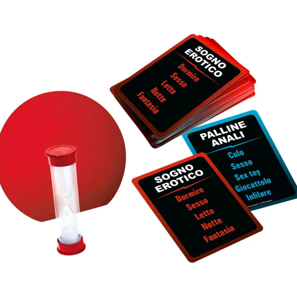 Sale Taboo Adults Only, Gioco Di Societa Per Soli Adulti, Giochi Da Tavolo Giochi Di Strategia