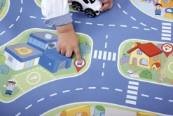 Discount Tappeto Elettronico Della Citta' Toys Center Palestrine E Tappeti Gioco