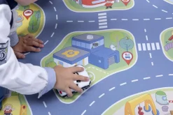 Discount Tappeto Elettronico Della Citta' Toys Center Palestrine E Tappeti Gioco